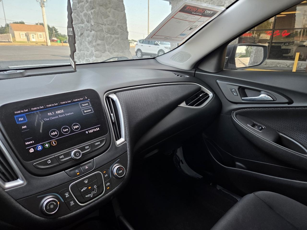Chevrolet Malibu 1FL 2020