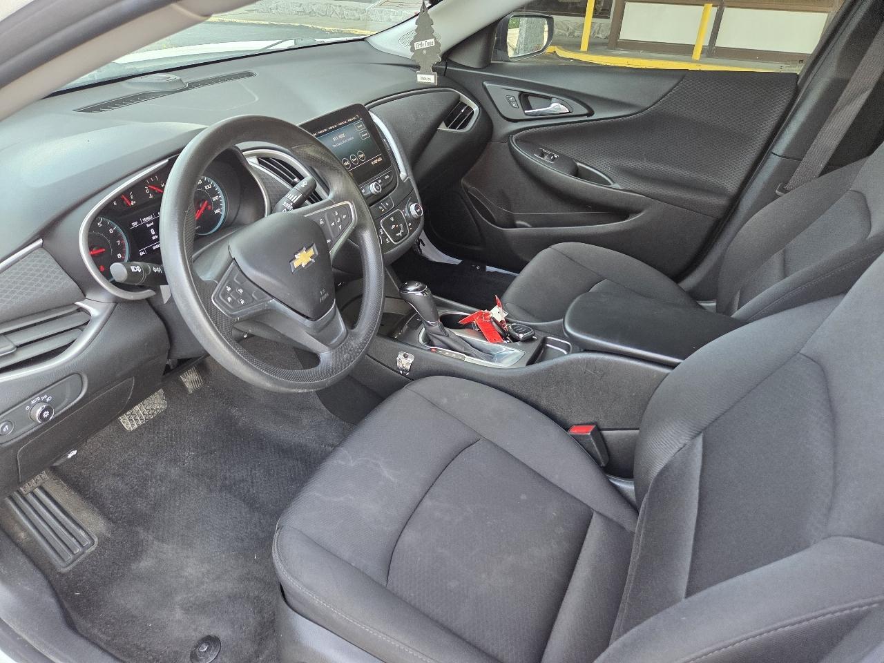 Chevrolet Malibu 1FL 2020