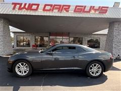 2014 Chevrolet Camaro 