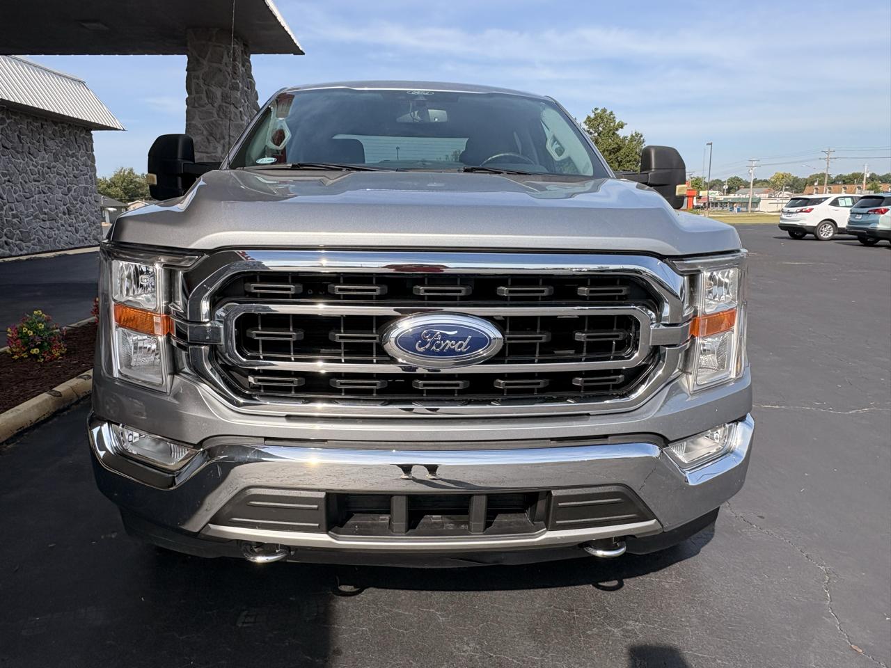 Ford F-150 XL SuperCrew 6.5-ft. Bed 4WD 2021