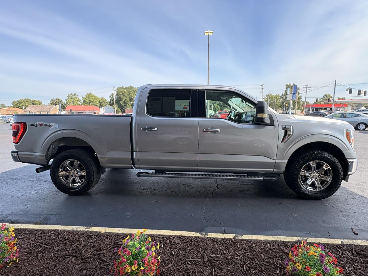Ford F-150 XL SuperCrew 6.5-ft. Bed 4WD 2021