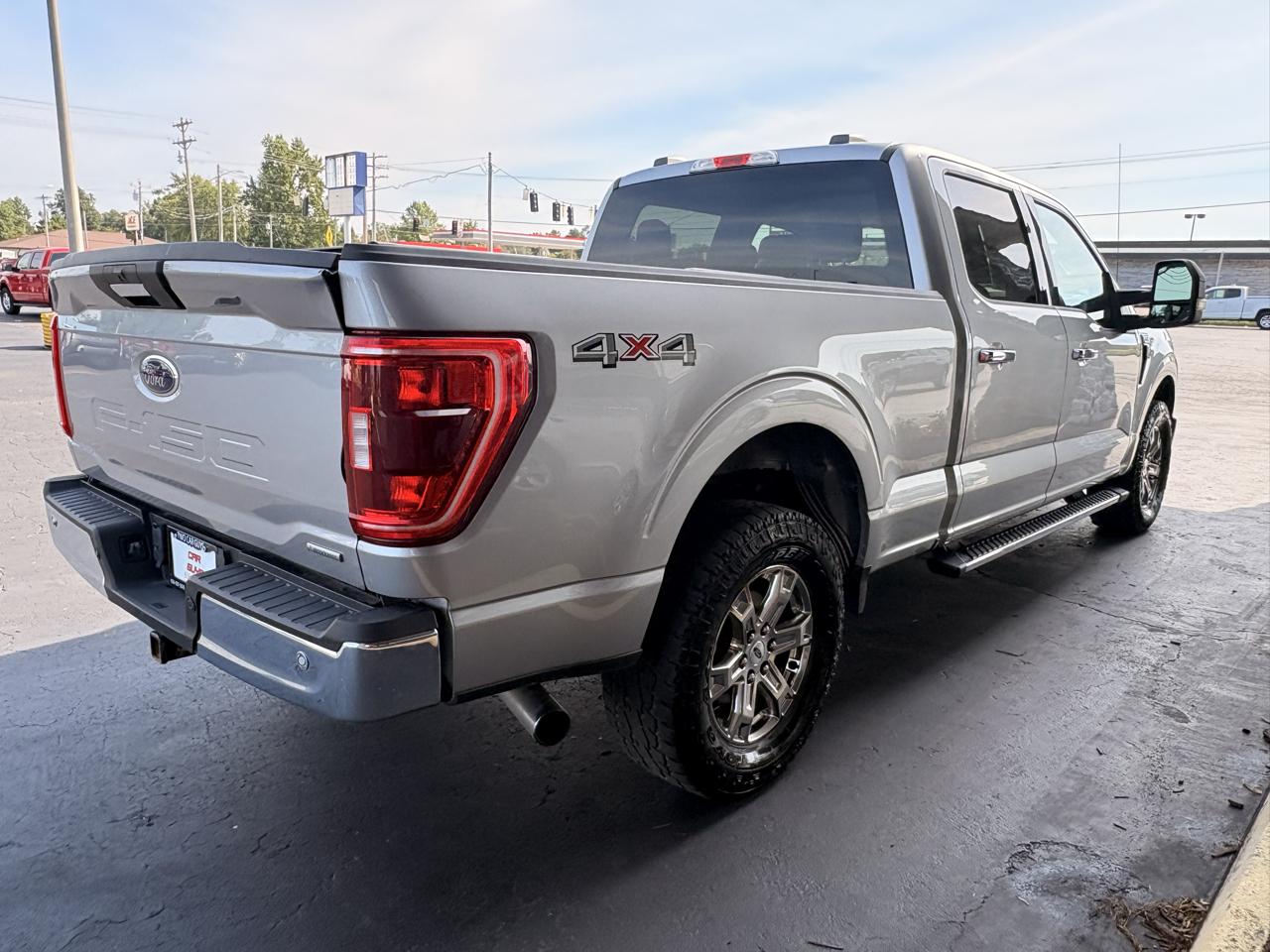 Ford F-150 XL SuperCrew 6.5-ft. Bed 4WD 2021
