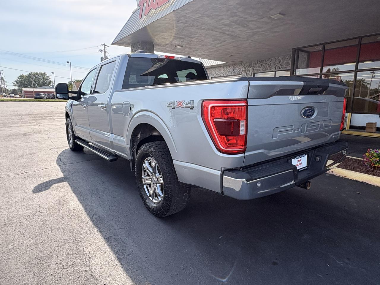 Ford F-150 XL SuperCrew 6.5-ft. Bed 4WD 2021