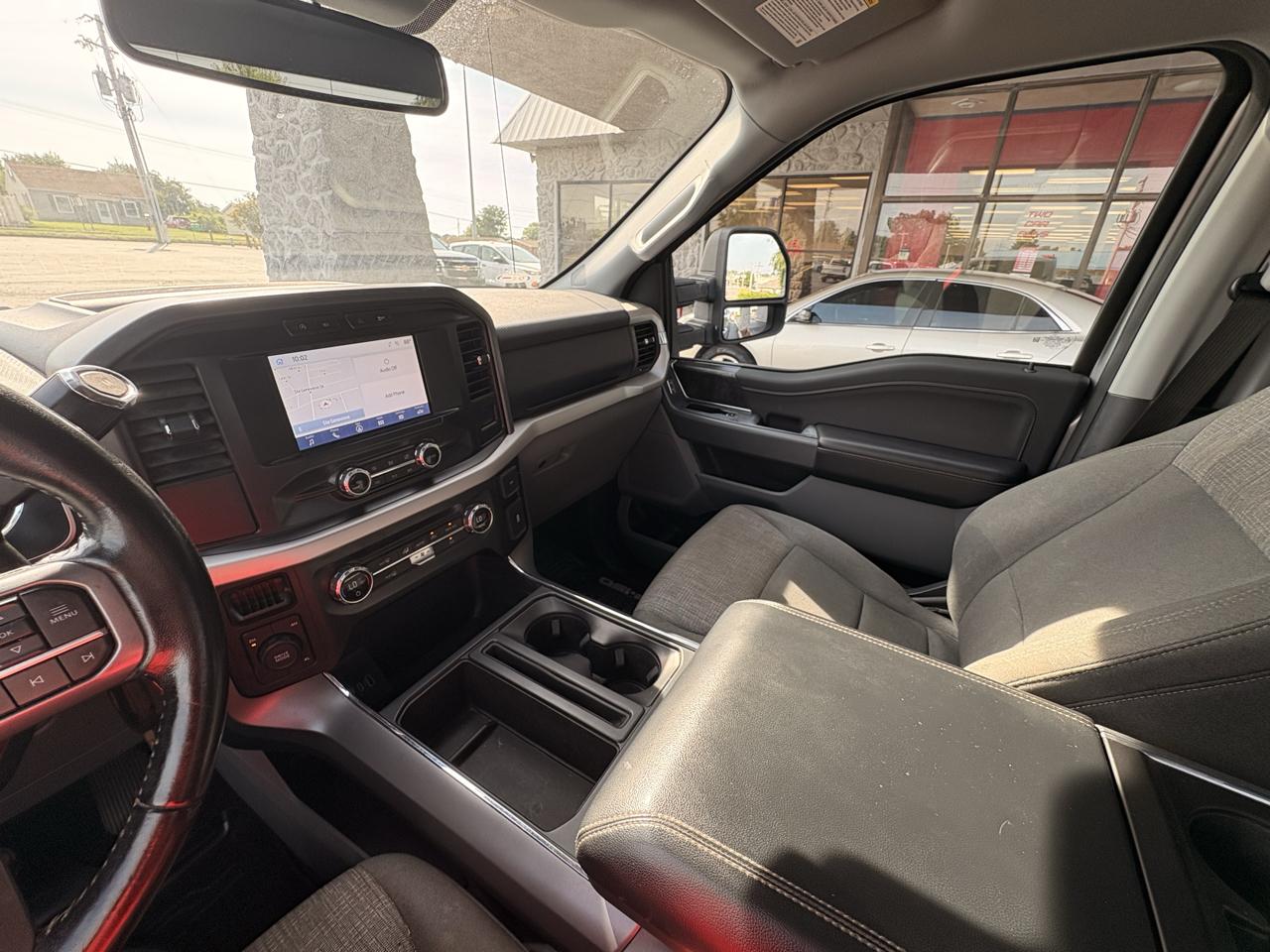 Ford F-150 XL SuperCrew 6.5-ft. Bed 4WD 2021