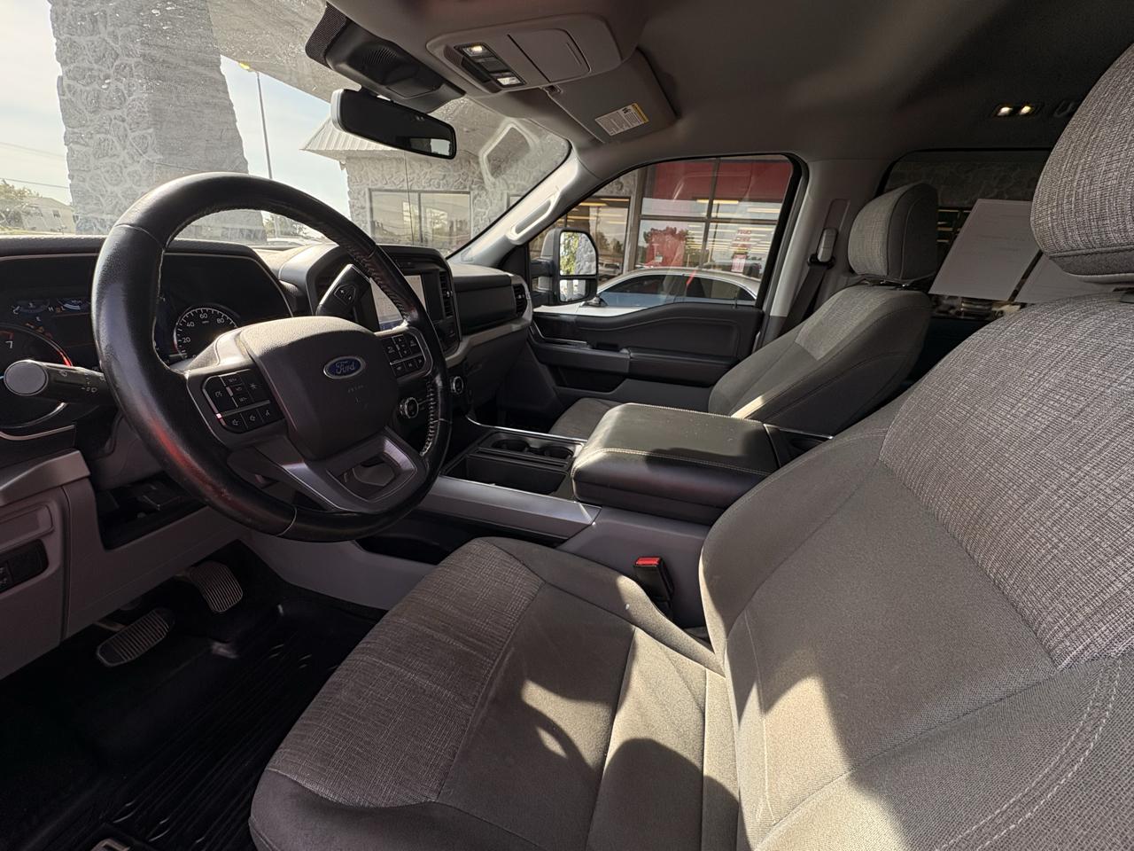 Ford F-150 XL SuperCrew 6.5-ft. Bed 4WD 2021