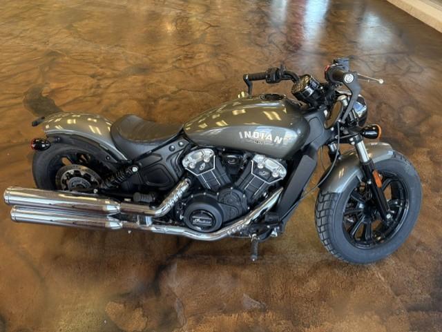 Indian Scout Bobber ABS  2022