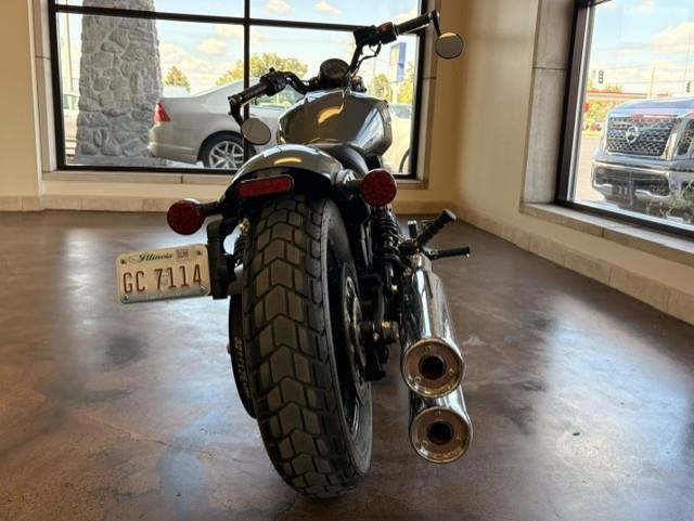 Indian Scout Bobber ABS  2022