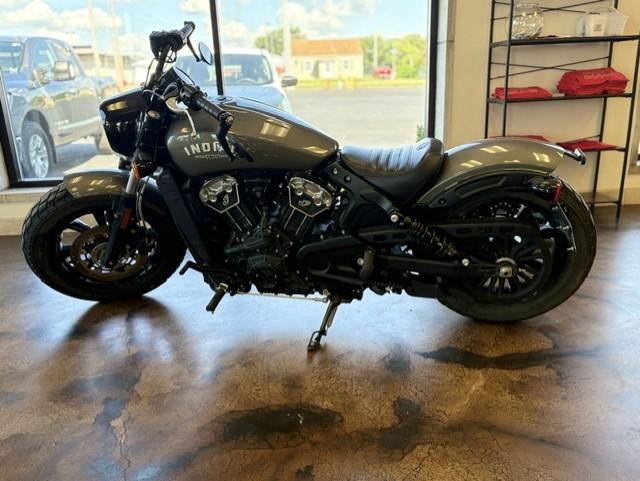 Indian Scout Bobber ABS  2022