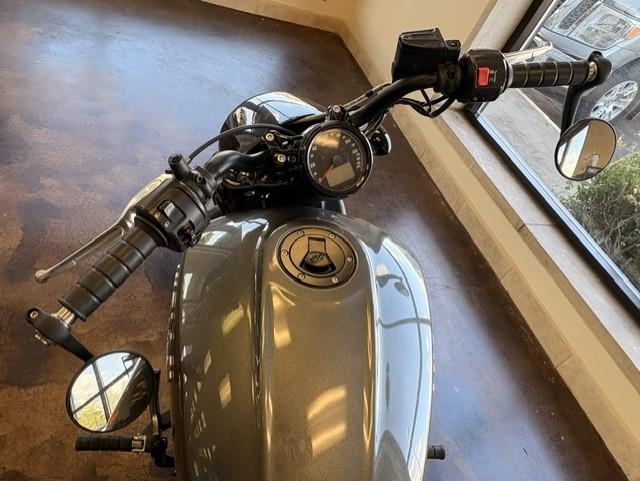 Indian Scout Bobber ABS  2022