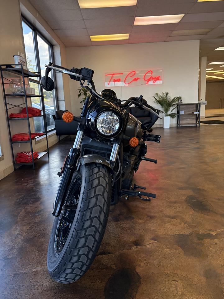 Indian Scout Bobber ABS  2022