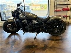 2022 Indian Scout Bobber ABS 
