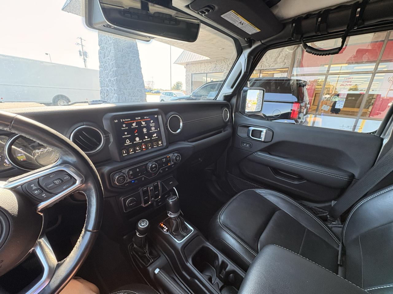 Jeep Wrangler 4xe Unlimited Sahara 2021