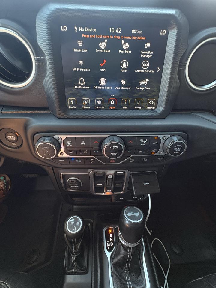 Jeep Wrangler 4xe Unlimited Sahara 2021