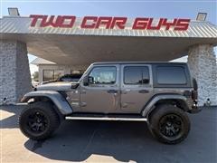 2021 Jeep Wrangler 4xe 