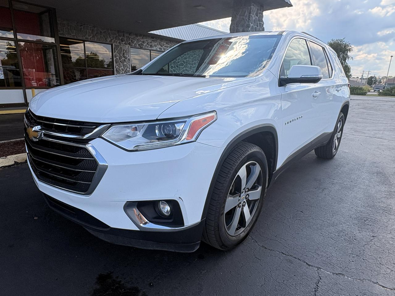 Chevrolet Traverse LT Feather AWD 2020