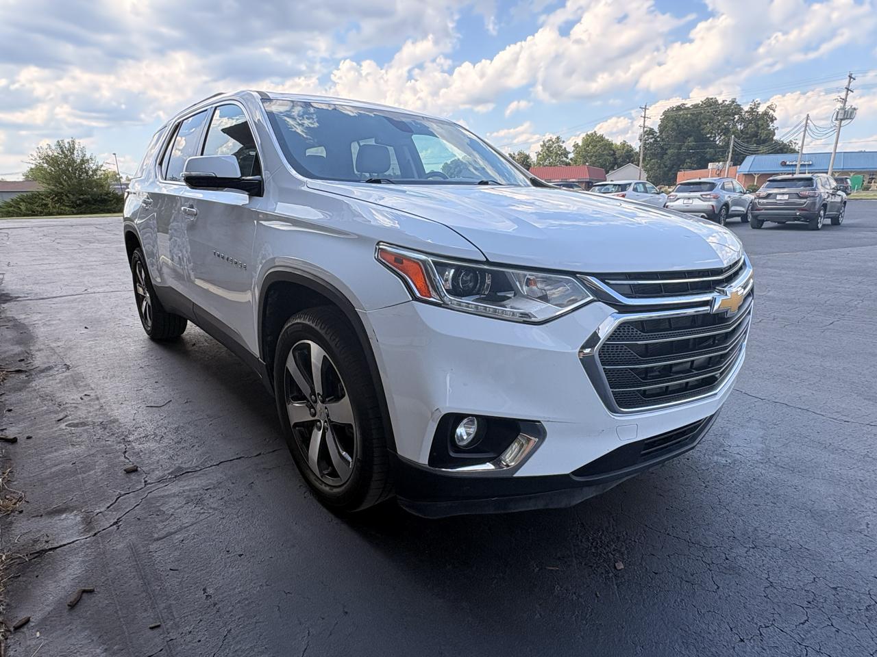 Chevrolet Traverse LT Feather AWD 2020