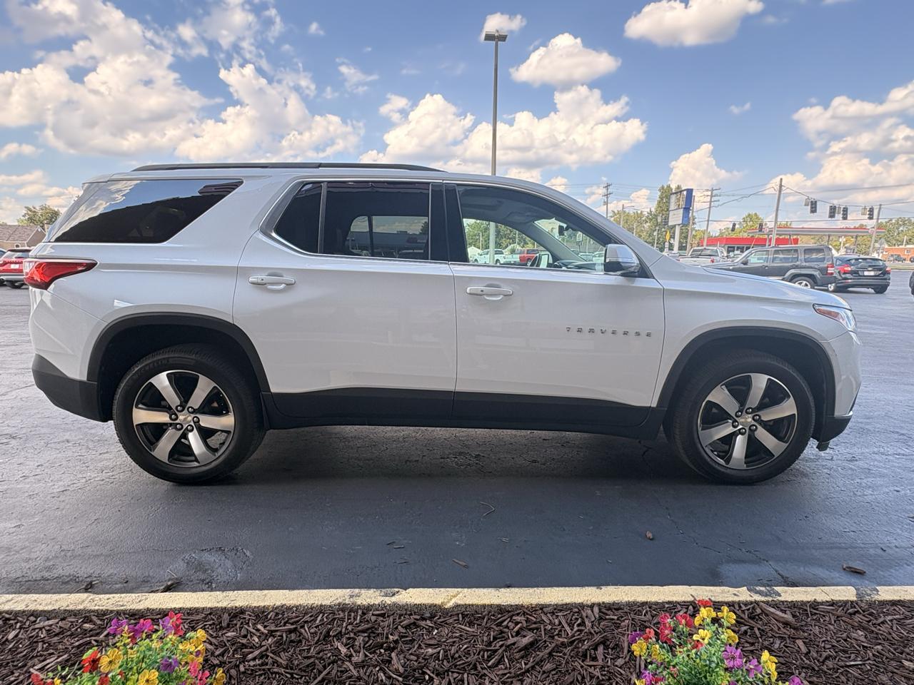 Chevrolet Traverse LT Feather AWD 2020