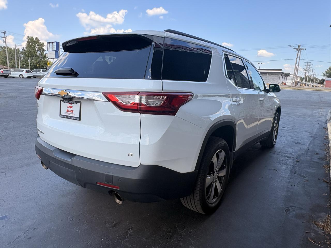 Chevrolet Traverse LT Feather AWD 2020