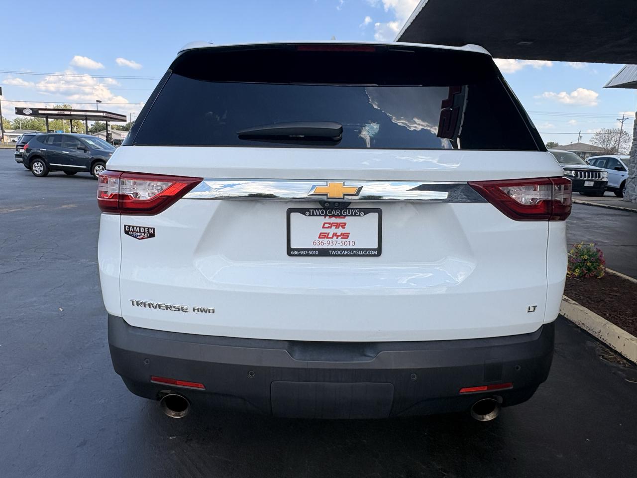 Chevrolet Traverse LT Feather AWD 2020