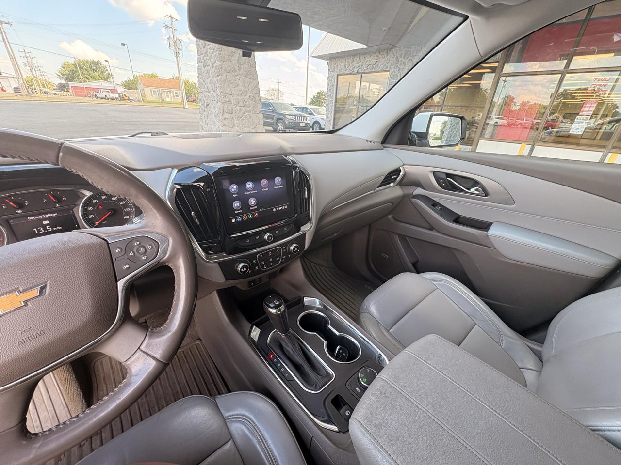 Chevrolet Traverse LT Feather AWD 2020