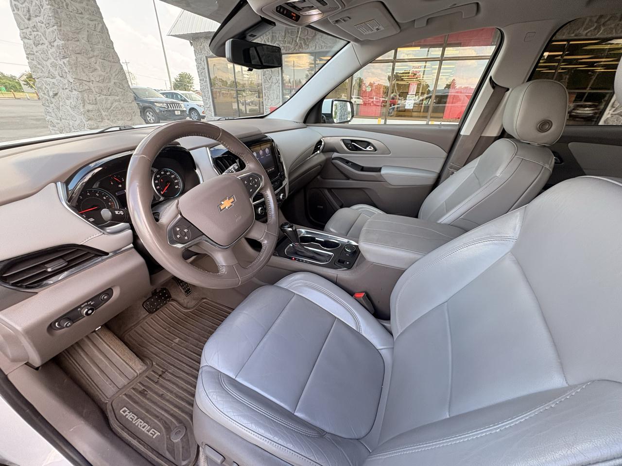 Chevrolet Traverse LT Feather AWD 2020