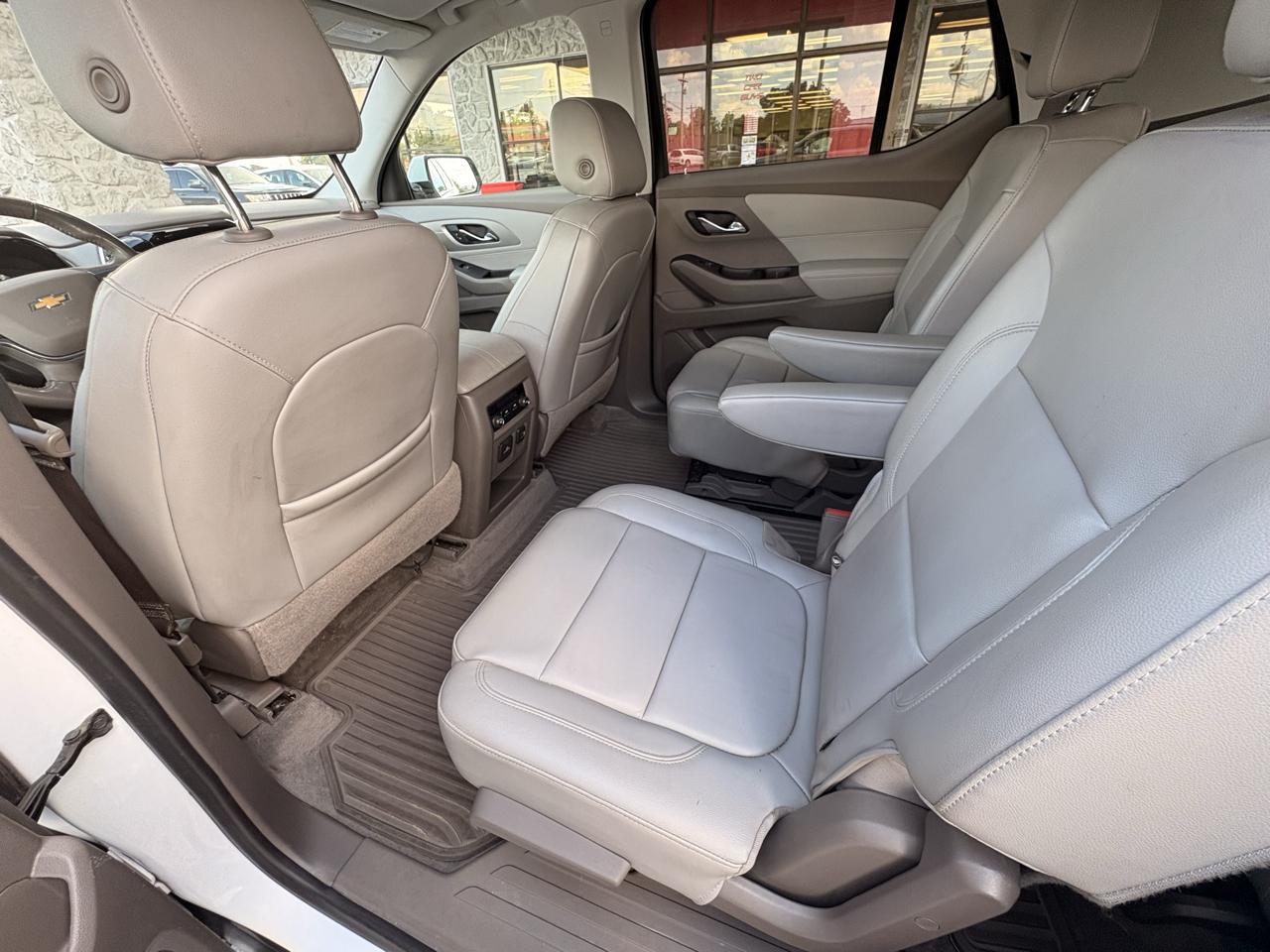 Chevrolet Traverse LT Feather AWD 2020