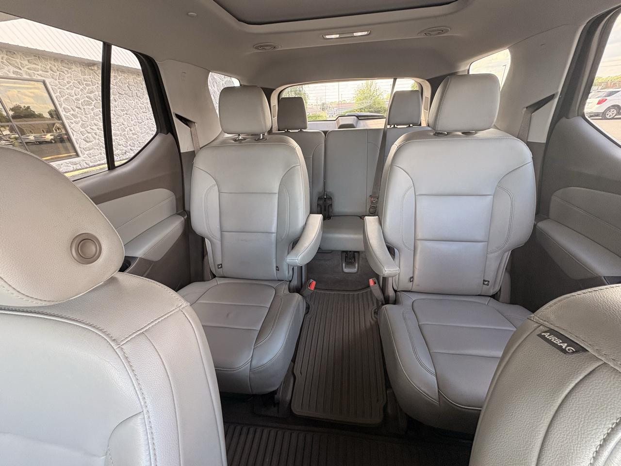Chevrolet Traverse LT Feather AWD 2020