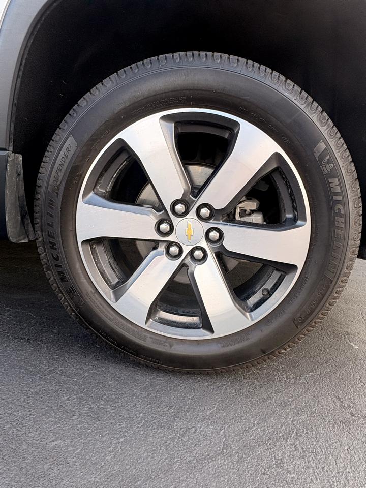 Chevrolet Traverse LT Feather AWD 2020