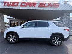 2020 Chevrolet Traverse 