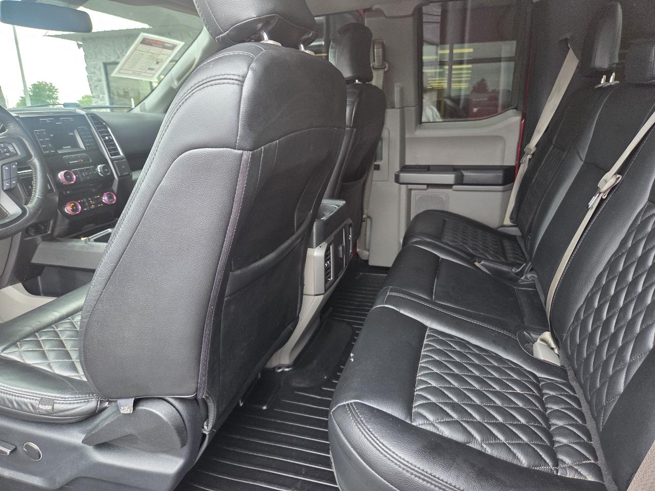 Ford F-150 XLT SuperCab 6.5-ft. Bed 4WD 2015