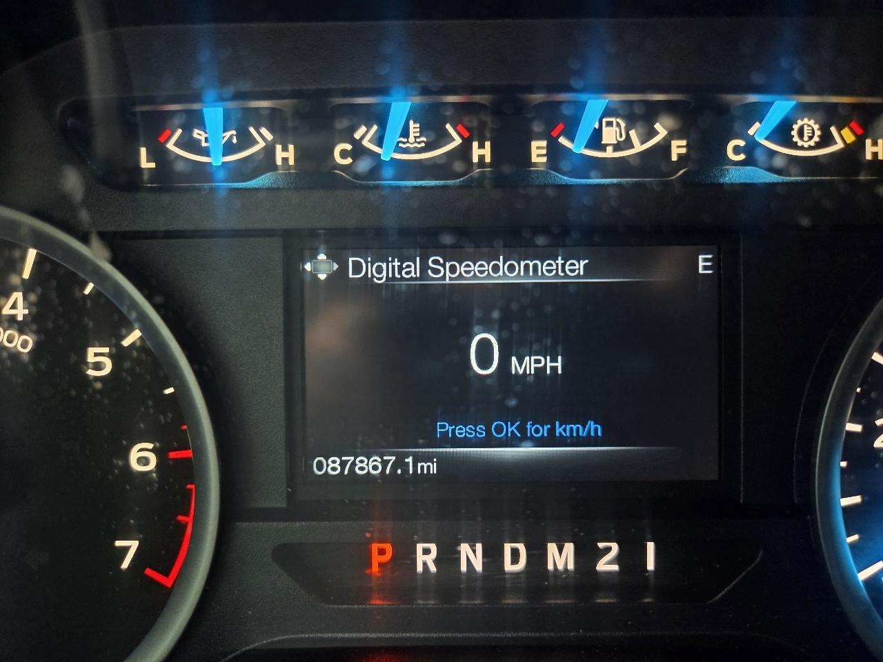 Ford F-150 XLT SuperCab 6.5-ft. Bed 4WD 2015