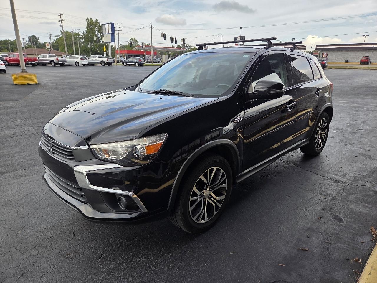 Mitsubishi Outlander Sport 2.0 ES CVT 2016