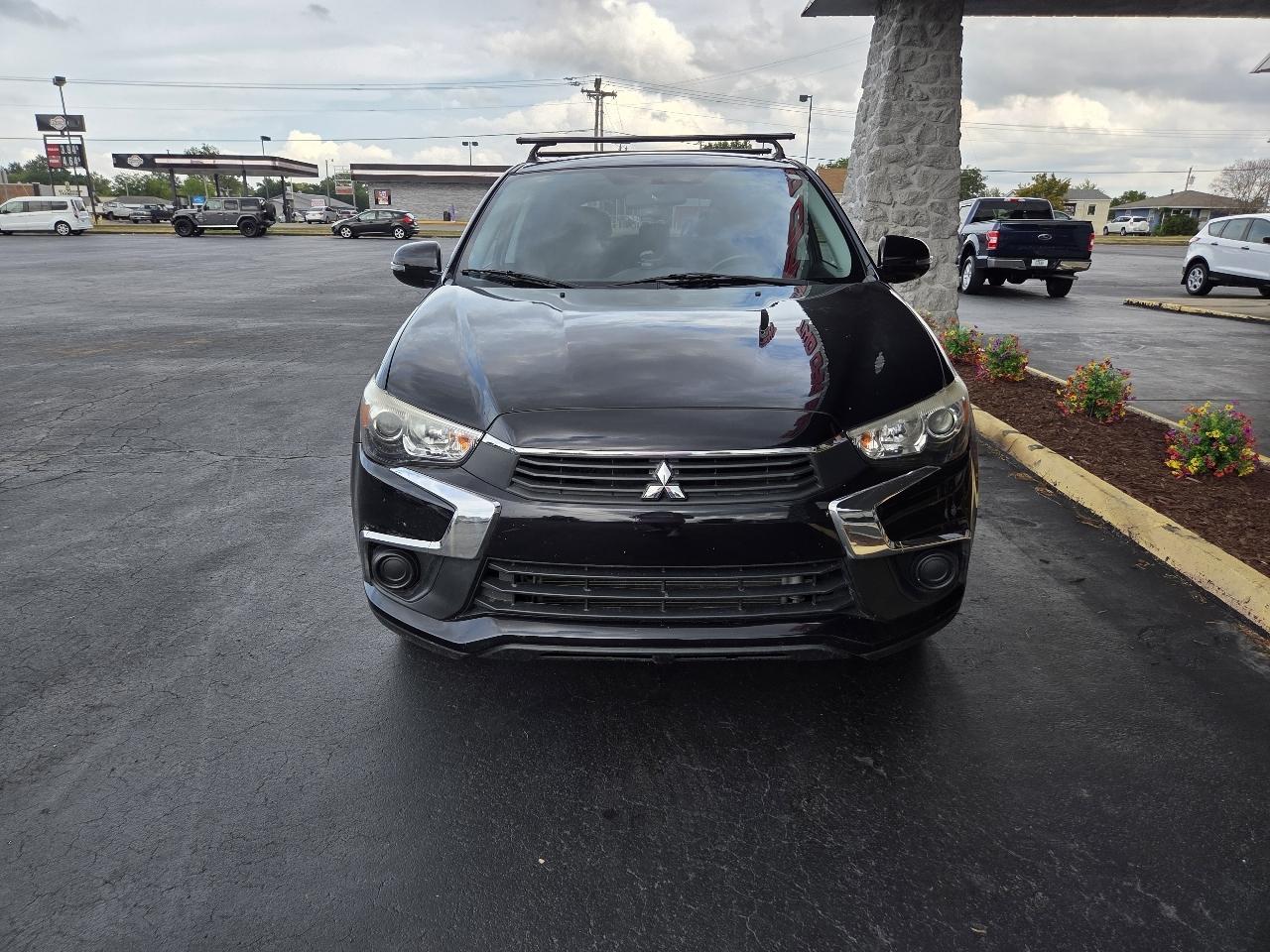 Mitsubishi Outlander Sport 2.0 ES CVT 2016