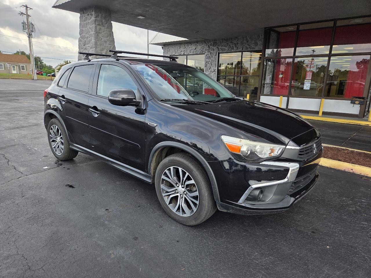 Mitsubishi Outlander Sport 2.0 ES CVT 2016