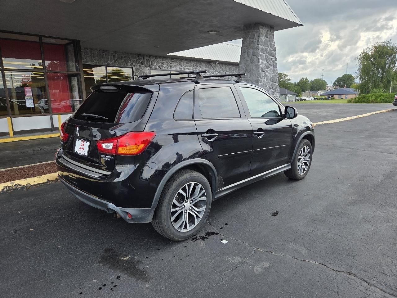 Mitsubishi Outlander Sport 2.0 ES CVT 2016
