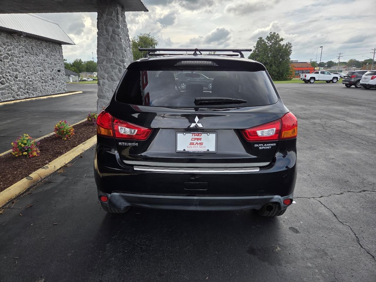 Mitsubishi Outlander Sport 2.0 ES CVT 2016