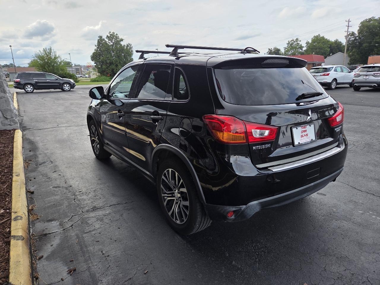 Mitsubishi Outlander Sport 2.0 ES CVT 2016