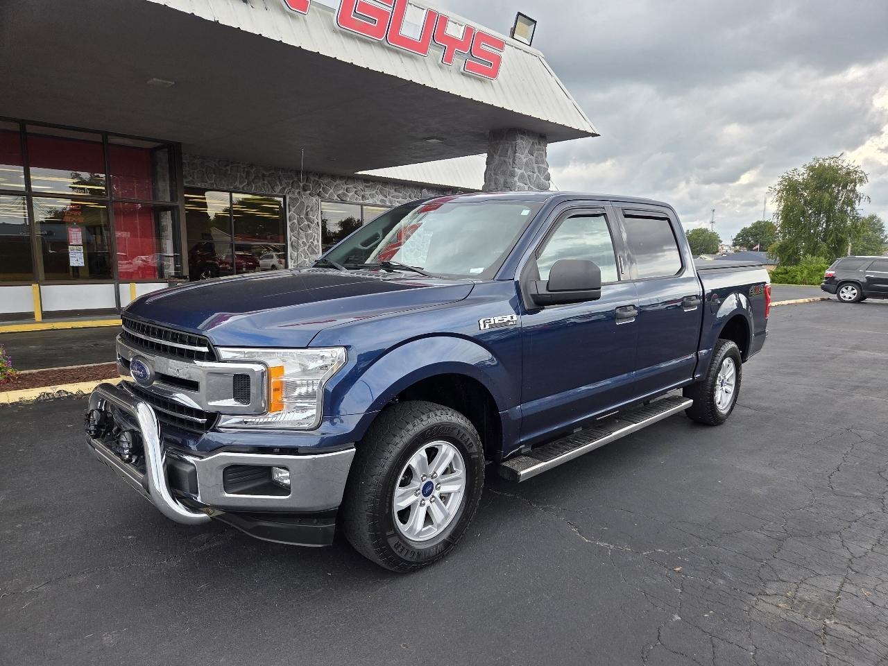 Ford F-150  2019