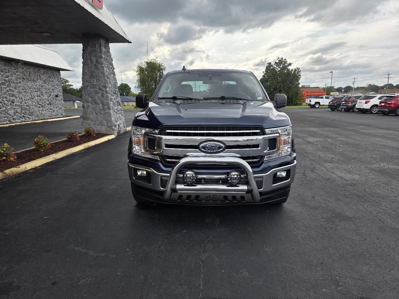 Ford F-150  2019