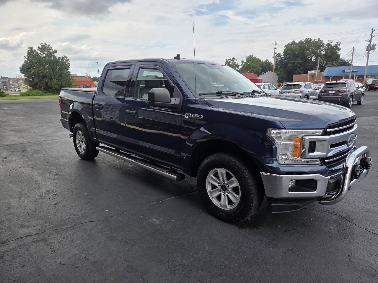 Ford F-150  2019
