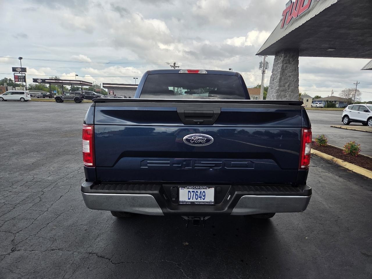 Ford F-150  2019