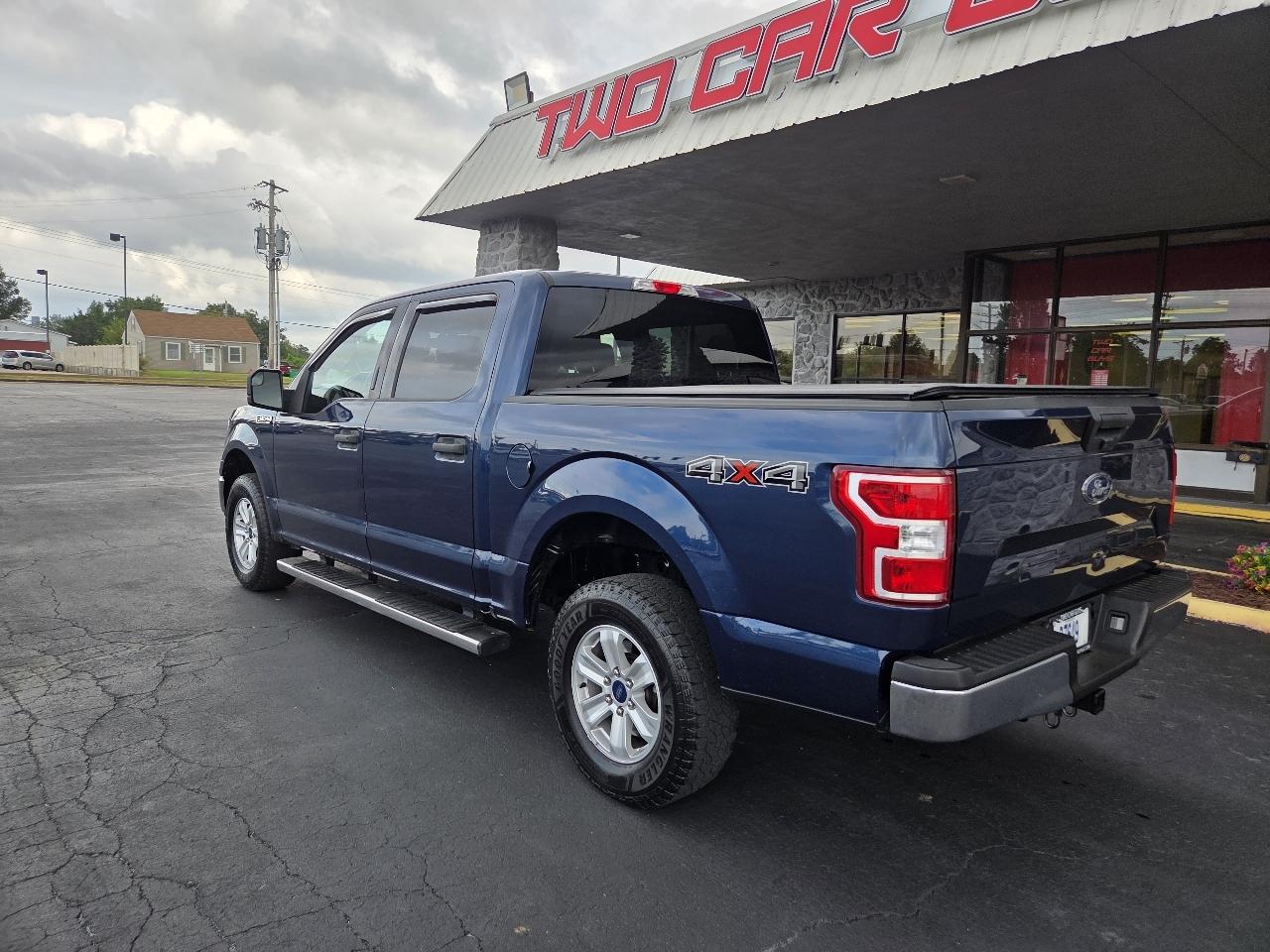 Ford F-150  2019