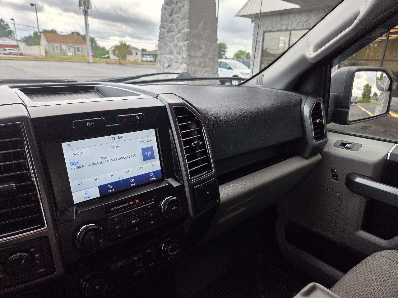 Ford F-150  2019
