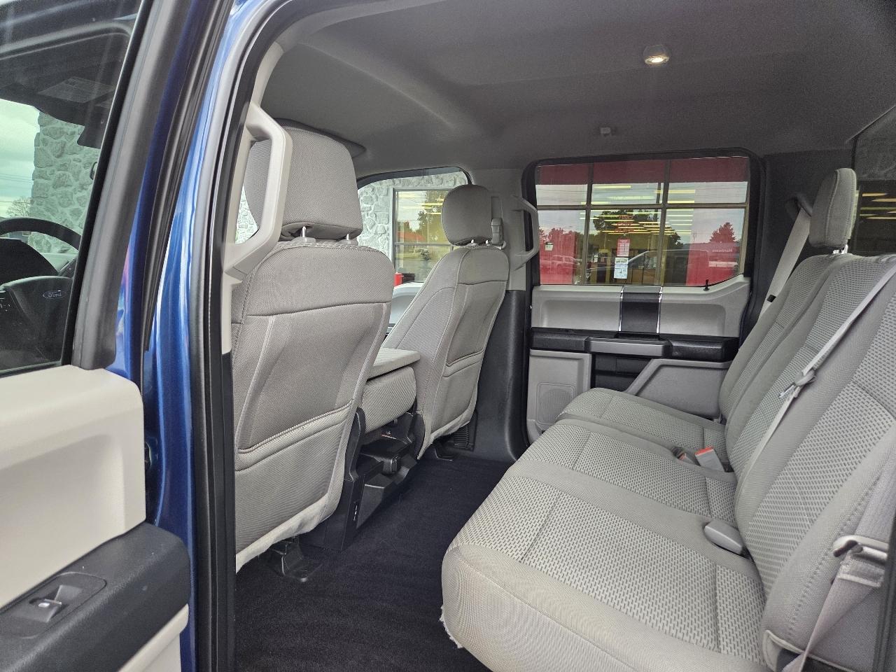 Ford F-150  2019