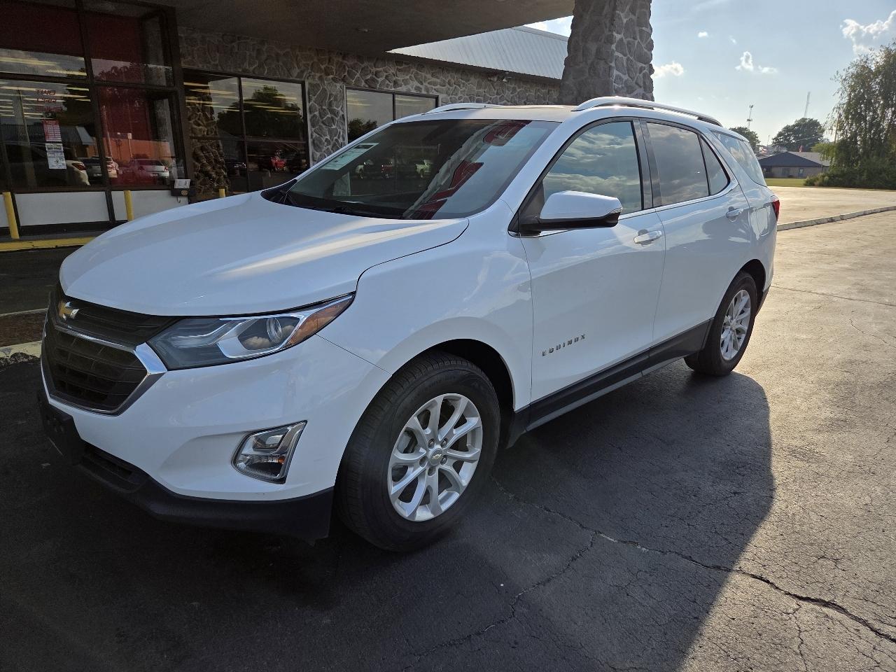 Chevrolet Equinox LT 2WD 2019