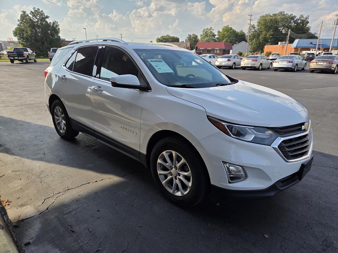 Chevrolet Equinox LT 2WD 2019