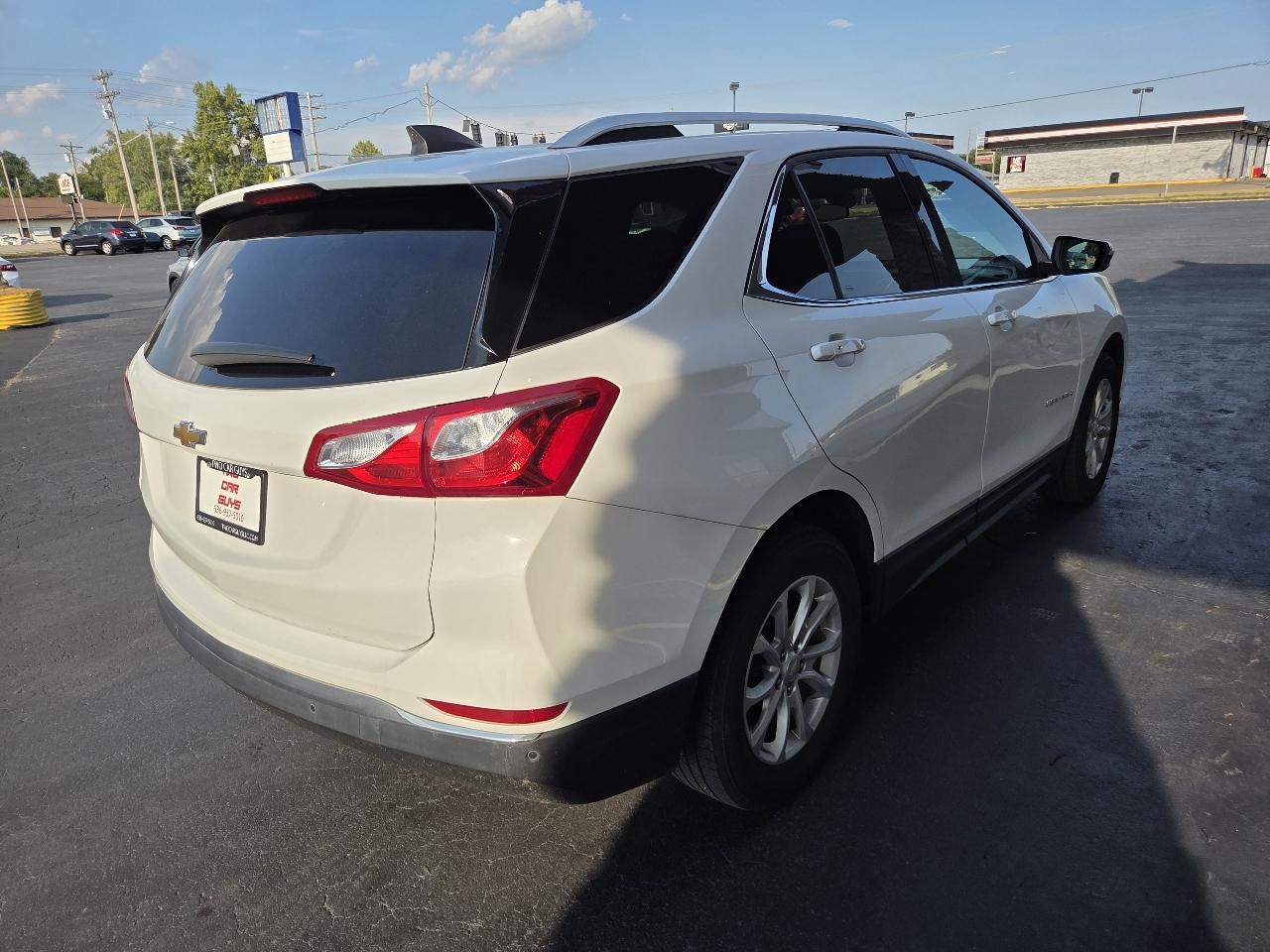 Chevrolet Equinox LT 2WD 2019