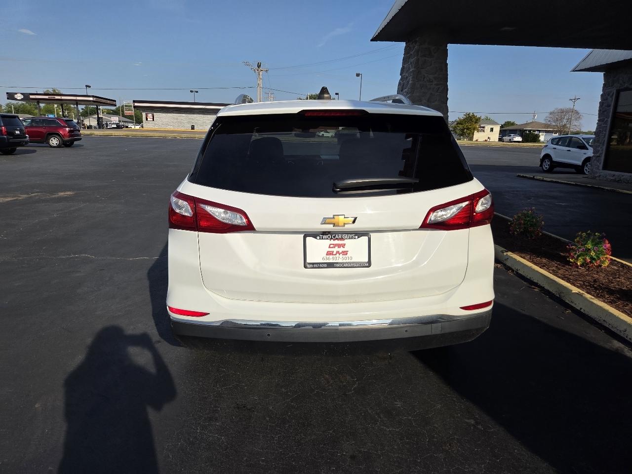 Chevrolet Equinox LT 2WD 2019
