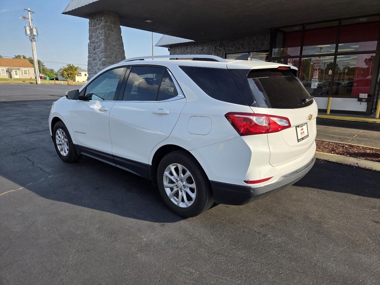 Chevrolet Equinox LT 2WD 2019