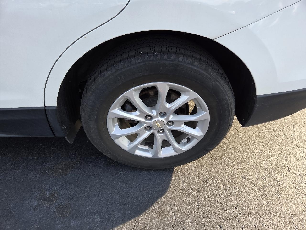 Chevrolet Equinox LT 2WD 2019